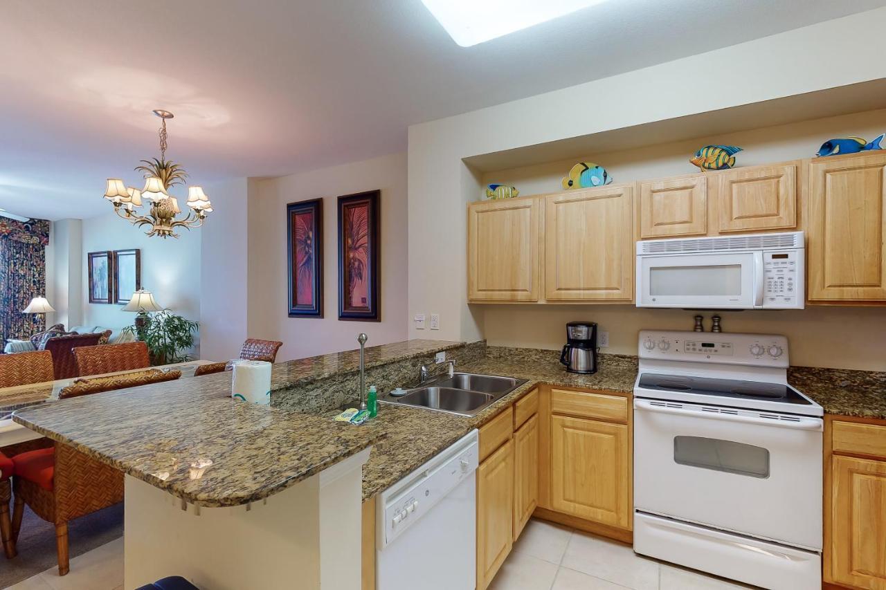 Sunrise Beach Resort IV Panama City Beach Extérieur photo