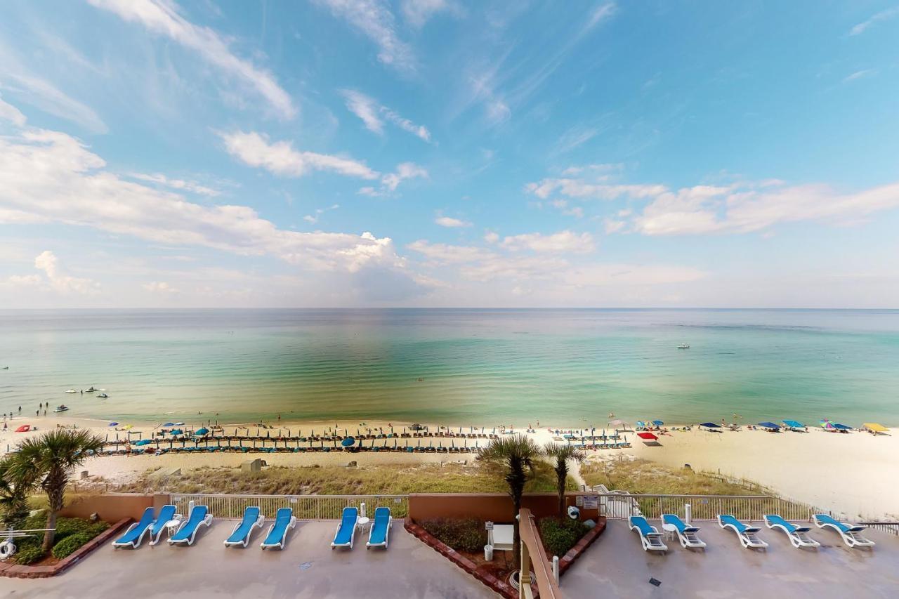 Sunrise Beach Resort IV Panama City Beach Extérieur photo