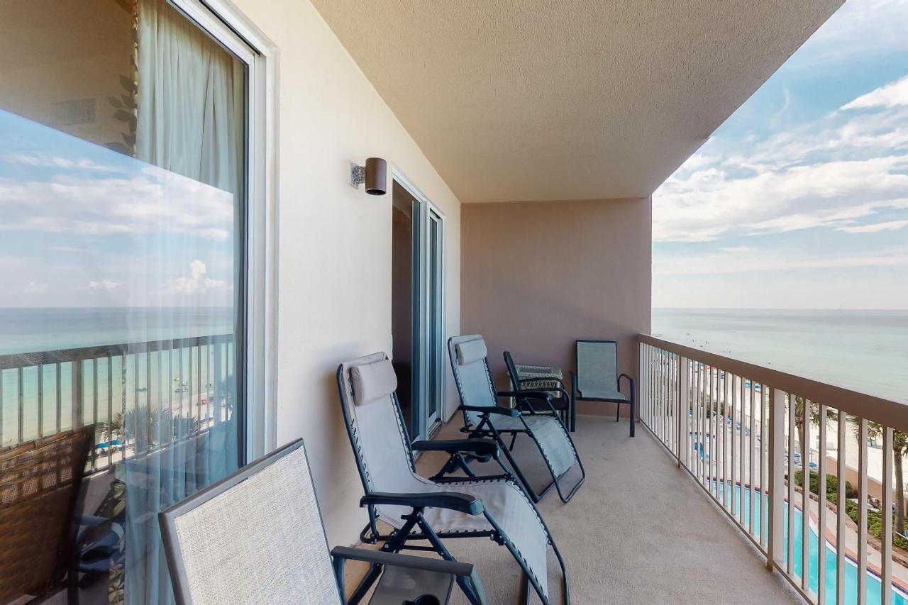 Sunrise Beach Resort IV Panama City Beach Extérieur photo