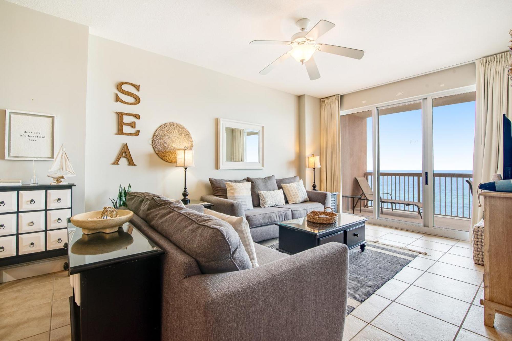 Sunrise Beach Resort IV Panama City Beach Extérieur photo
