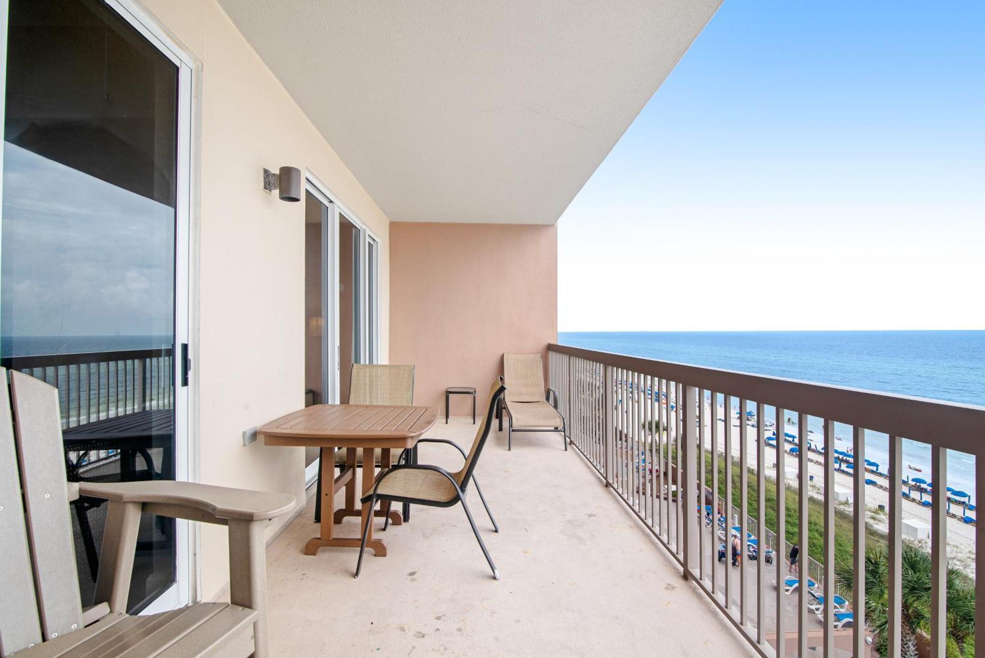 Sunrise Beach Resort IV Panama City Beach Extérieur photo