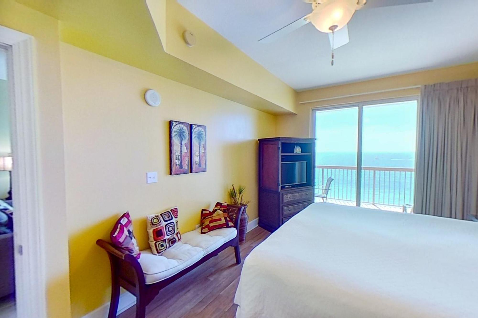 Sunrise Beach Resort IV Panama City Beach Chambre photo