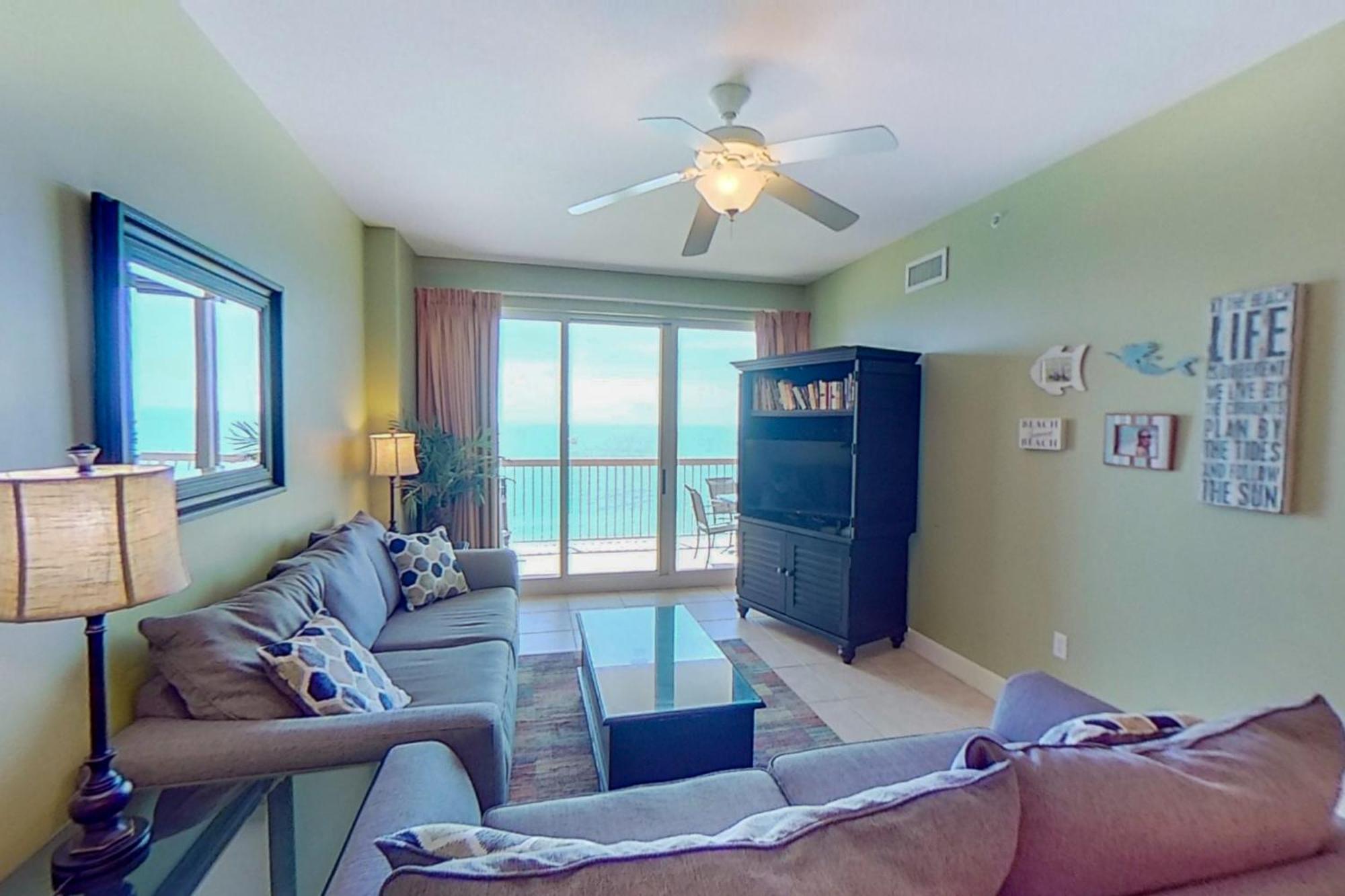 Sunrise Beach Resort IV Panama City Beach Chambre photo