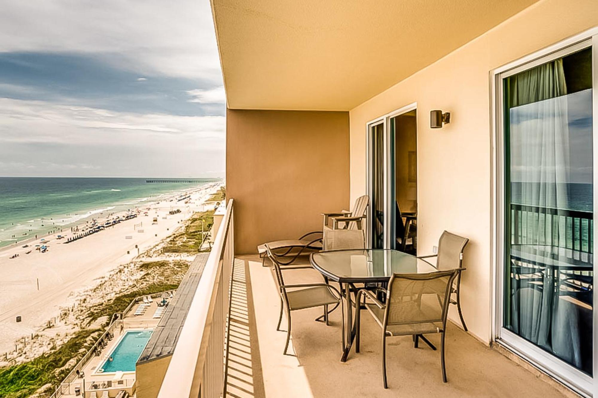 Sunrise Beach Resort IV Panama City Beach Extérieur photo
