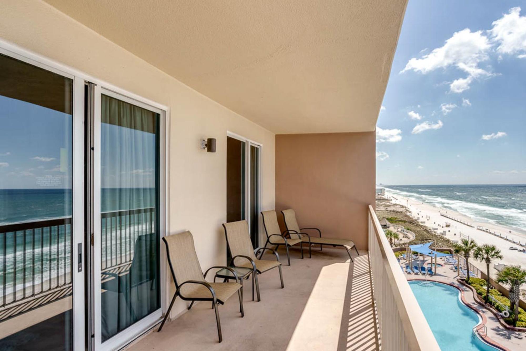 Sunrise Beach Resort IV Panama City Beach Chambre photo