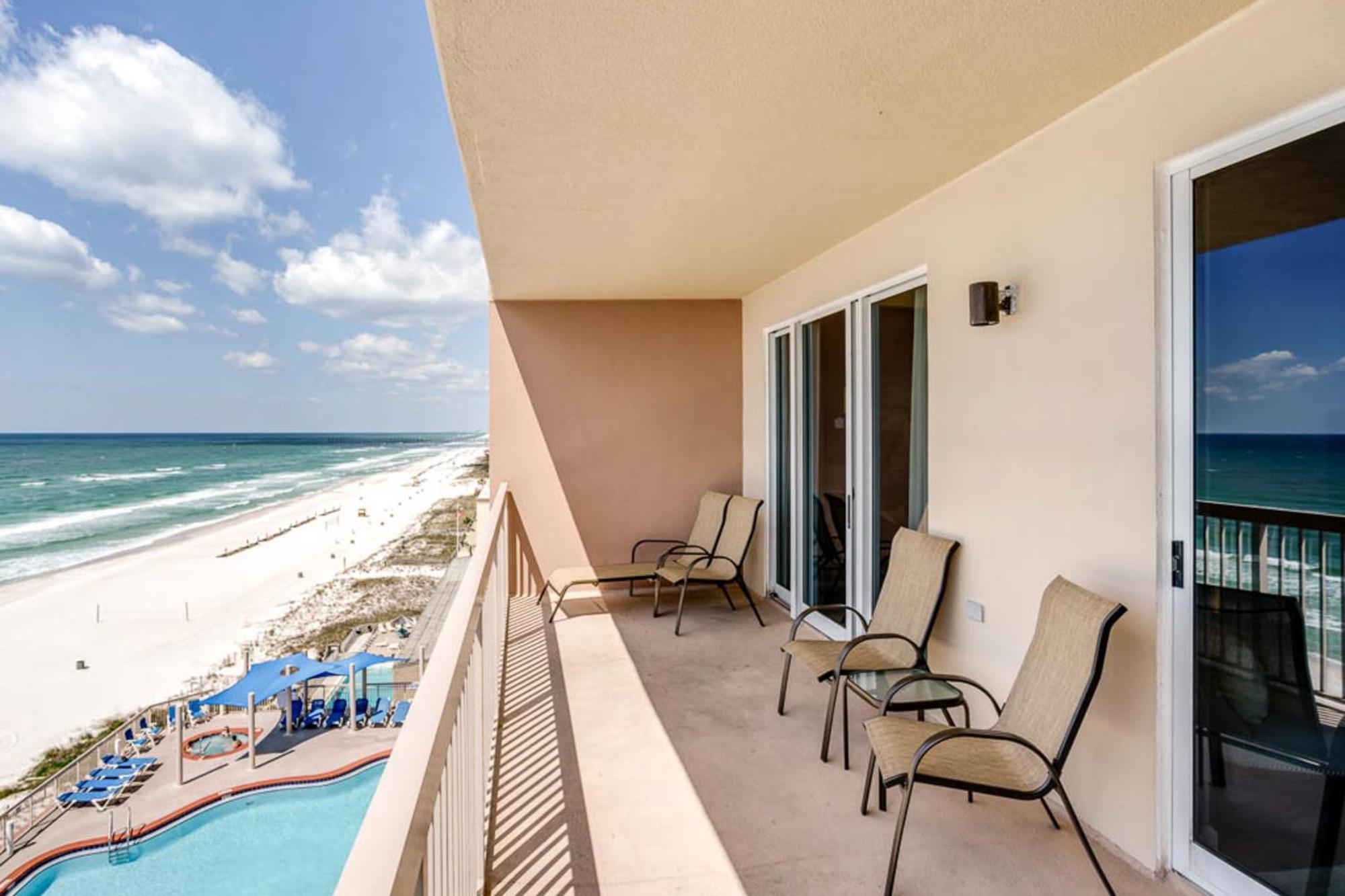 Sunrise Beach Resort IV Panama City Beach Chambre photo